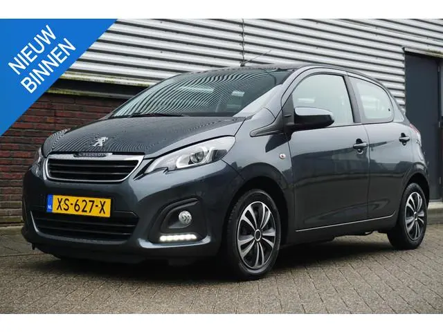 Peugeot 108