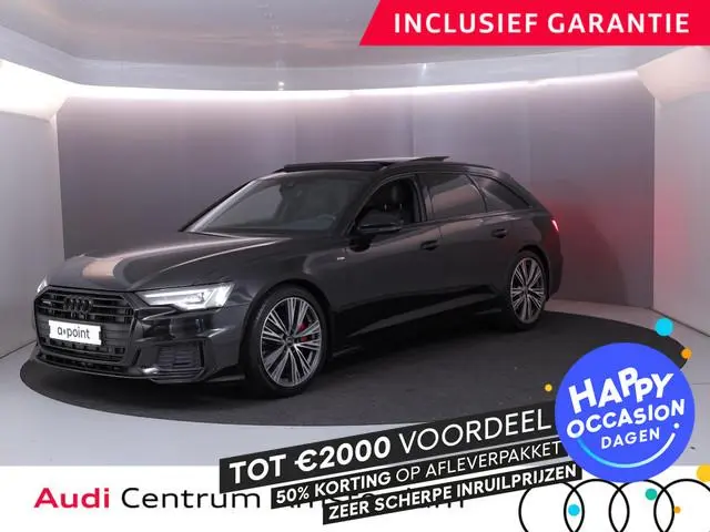 Audi A6 Avant 55 TFSI e quattro Pro Line S Competition 367 pk S-tronic | Navigatie | Panoramadak | P...