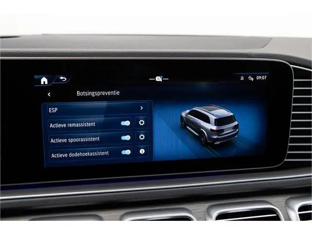 Mercedes-Benz GLS