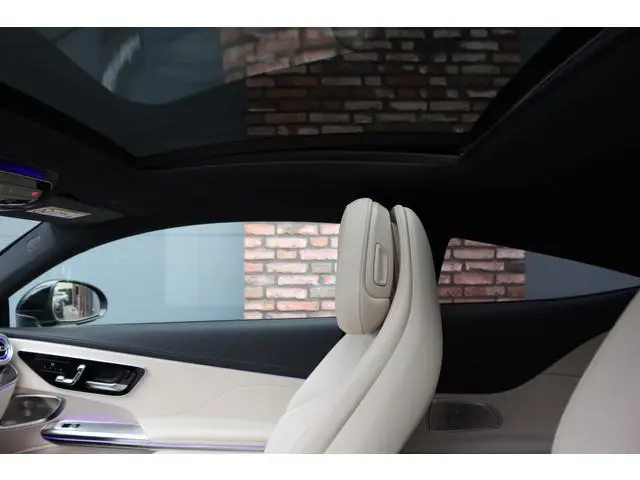 Mercedes-Benz CLE