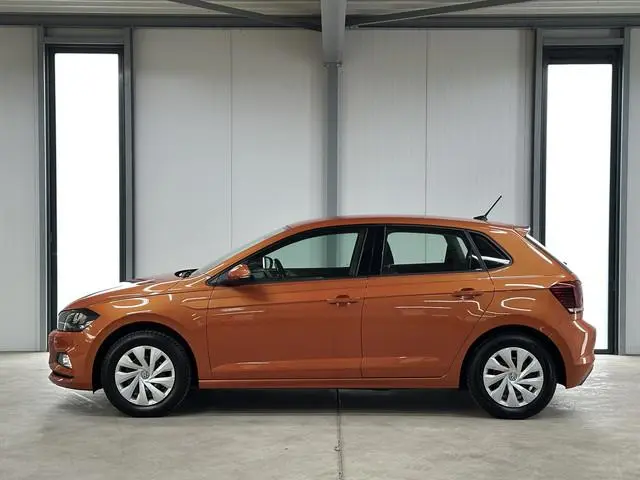 Volkswagen Polo 1.0 TSI Comfortline 95 pk | Navi | ACC | Apple Carplay/Android Auto |