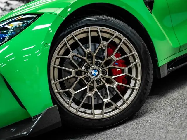 BMW 3-serie M3 CS