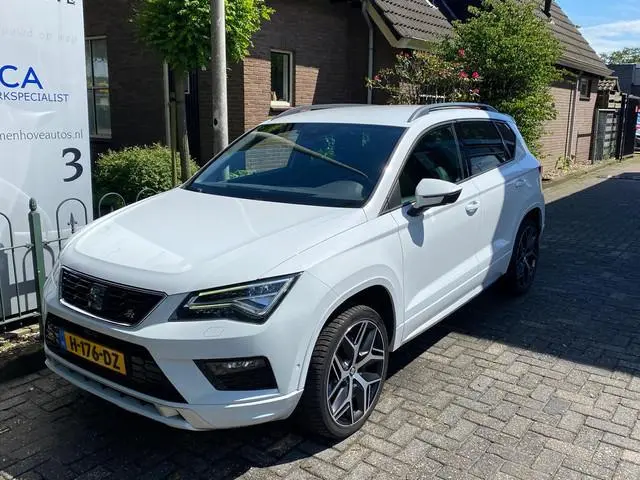 SEAT Ateca 1.5 TSI FR Beats