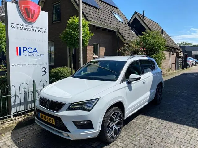 SEAT Ateca 1.5 TSI FR Beats