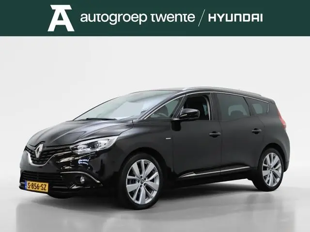 Renault Grand Scénic 1.3 TCe Limited 7 P. | Trekhaak | All Seasons | Stoelverwarming | 7 pers. |