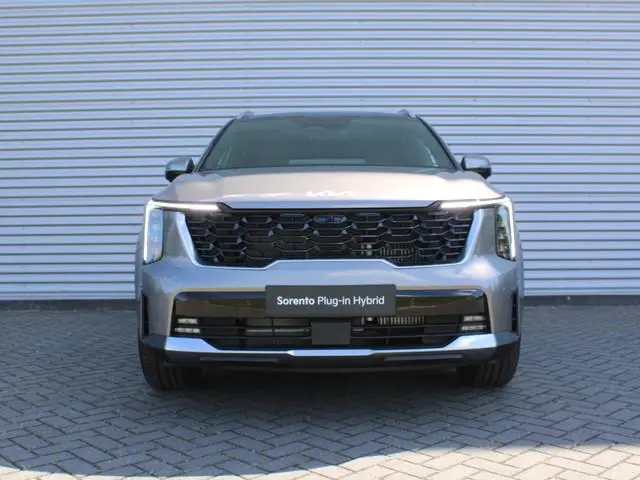 Kia Sorento 1.6 T-GDi Plug-in Hybrid 4WD ExecutiveLine 7p | Automaat | Nieuw | Direct leverbaar |