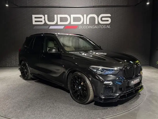 BMW X5 xDrive45e High Exe | M-sport | Pano | 22''