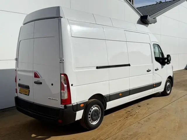 Renault Master 2.3DCi 135PK L3H3 LED Cruise Control Airco Bluetooth