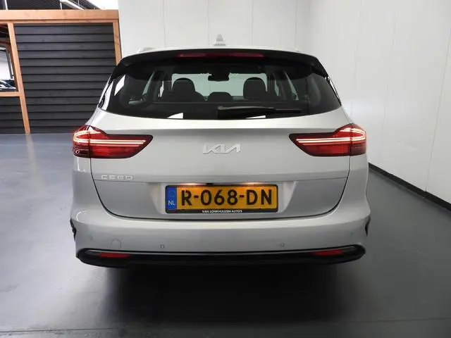 Kia cee'd
