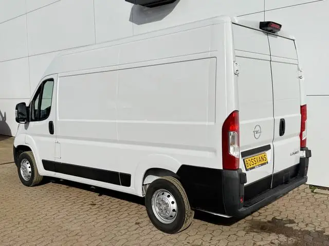 Opel Movano 2.2 HDI 140PK L2H2 Airco Cruise Control Camera Euro 6