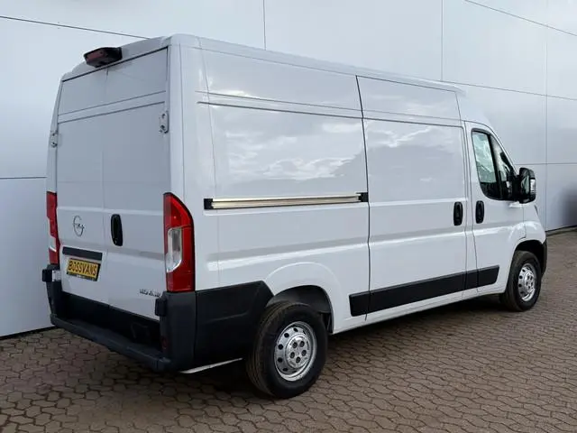 Opel Movano 2.2 HDI 140PK L2H2 Airco Cruise Control Camera Euro 6