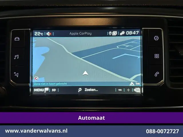 Peugeot Expert 2.0 BlueHDI 123pk Automaat L2H1 Euro6 Airco | Navigatie | Camera | Apple Carplay Andr...