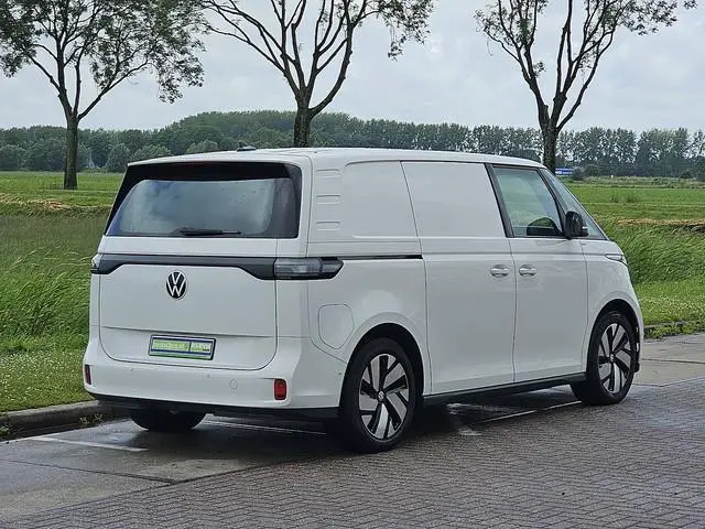 Volkswagen ID. Buzz