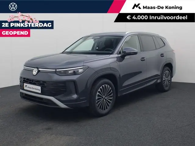 Volkswagen Tayron Life Edition 1.5 eHybrid 204 pk 6 versn. DSG · Comfort Pakket · Trekhaak inklapbaa...