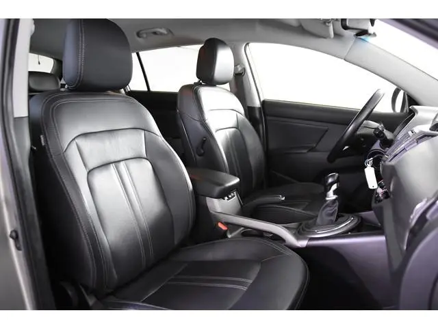 Kia Sportage 1.6 GDI *Leer*Navigatie*Camera*Stoelverwarming*
