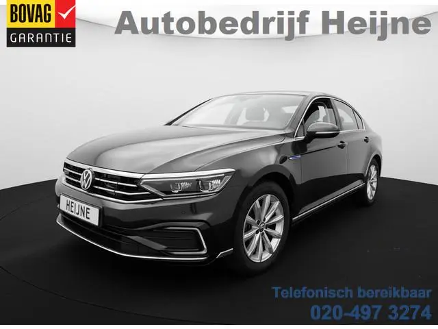 Volkswagen Passat GTE 218PK DSG HYBRID BUSINESS SPORT IQ-LED/NAVI/CAMERA/TREKHAAK