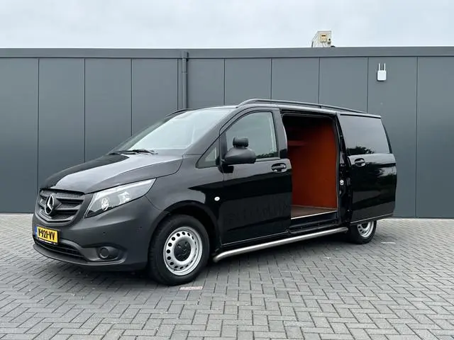 Mercedes-Benz Vito 114 CDI 136 PK E6 AUTOMAAT / L2H1 / 1e EIG. / TREKHAAK / CAMERA / 2x SCHUIFDEUR /...
