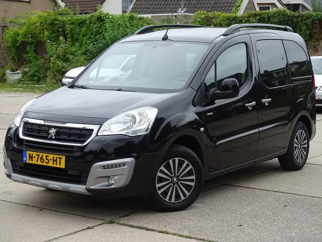 Peugeot Partner Tepee 1.2 PureTech Active Bezine