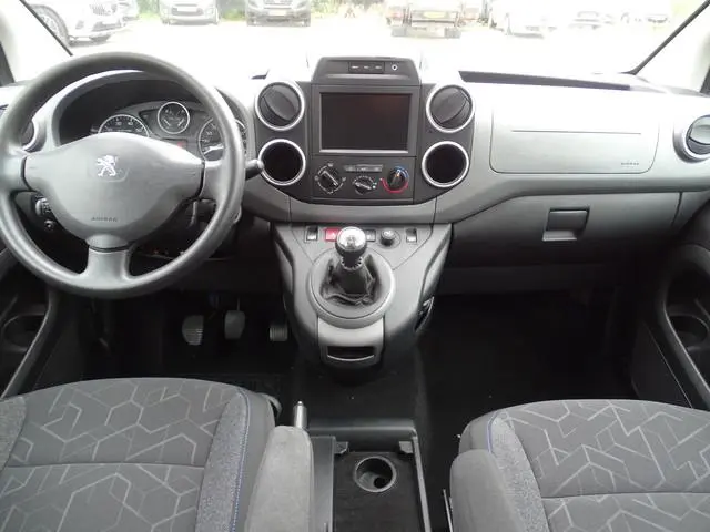 Peugeot Partner