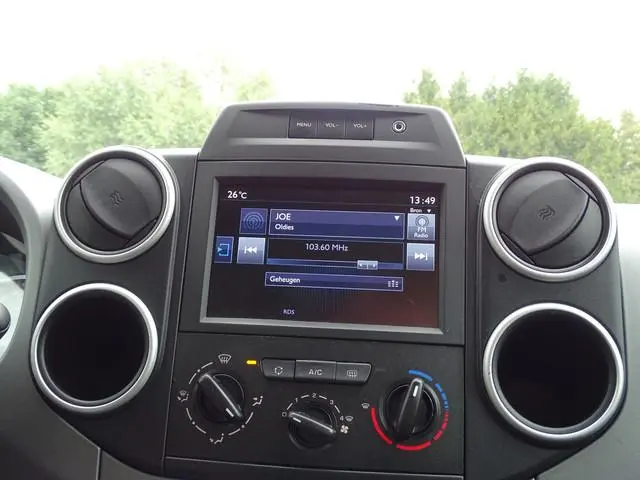 Peugeot Partner