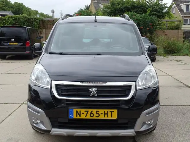 Peugeot Partner Tepee 1.2 PureTech Active Bezine