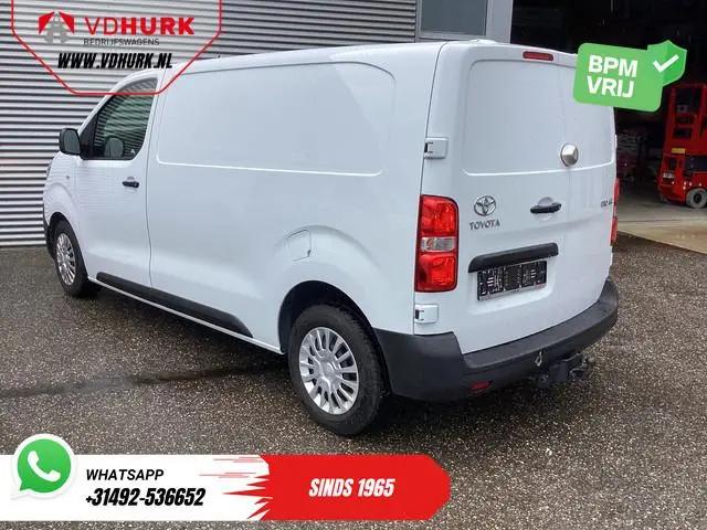 Toyota pro-ace