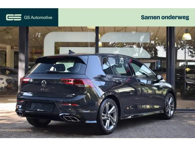 Volkswagen Golf 1.5 eTSI R-Line DSG |NAVIGATIE|CARPLAY|ADAPTIVE|ST