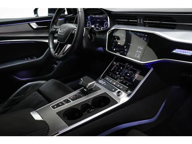 Audi A6 Limousine 50 TFSI e quattro Business edition | ASSISTENTIE PACK | HALF LEDER | STOELVERWARMI...