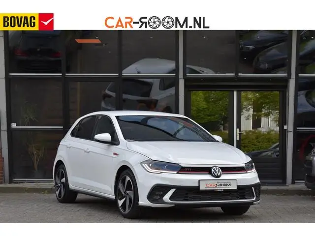 Volkswagen Polo 2.0 TSI GTI Lane Virtual Clima DCC Stoel.vw