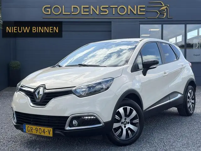 Renault Captur 0.9 TCe Expression ✓1e Eigenaar✓Recent beurt gehad✓Dealer Onderhouden✓Navi✓Keyless✓Lm...