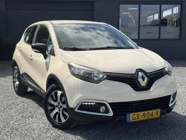 Renault Captur 0.9 TCe Expression ✓1e Eigenaar✓Recent beurt gehad✓Dealer Onderhouden✓Navi✓Keyless✓Lm...