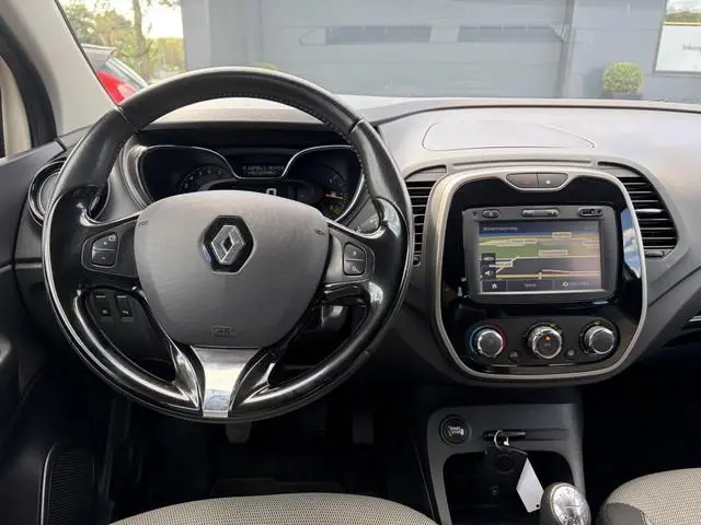 Renault Captur 0.9 TCe Expression ✓1e Eigenaar✓Recent beurt gehad✓Dealer Onderhouden✓Navi✓Keyless✓Lm...