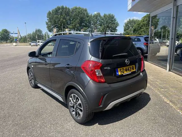 Opel KARL 1.0 Rocks Online Edition Lichtmetaal/Airco/Cruise Staat in Hardenberg