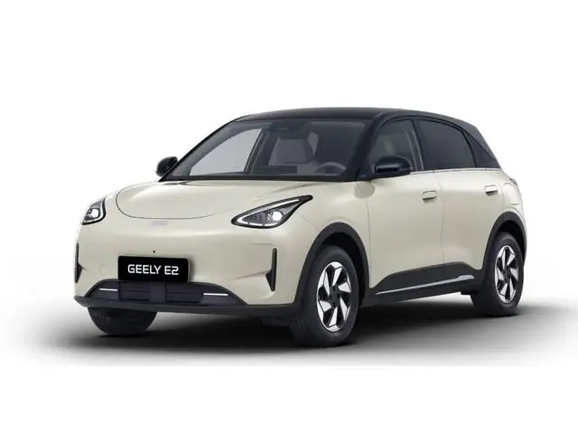 Geely Geely E2 Ultra 47 kWh | 345km WLTP | 540cam | Elek. Achterklep | Premium sound | Park Assist