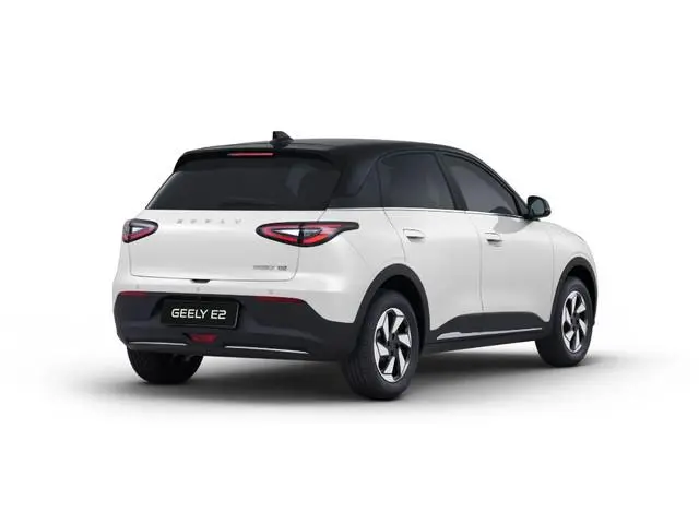Geely E2