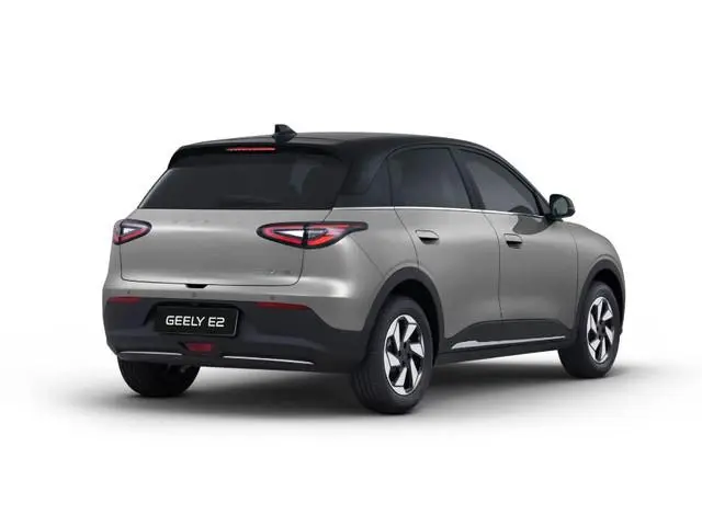 Geely E2