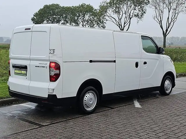Maxus eDeliver3