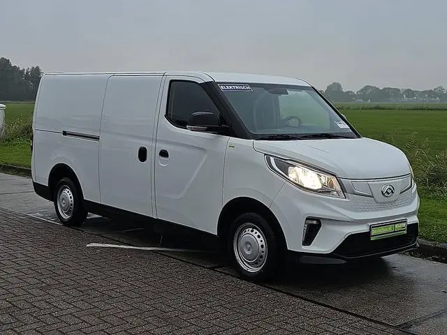 Maxus eDeliver3