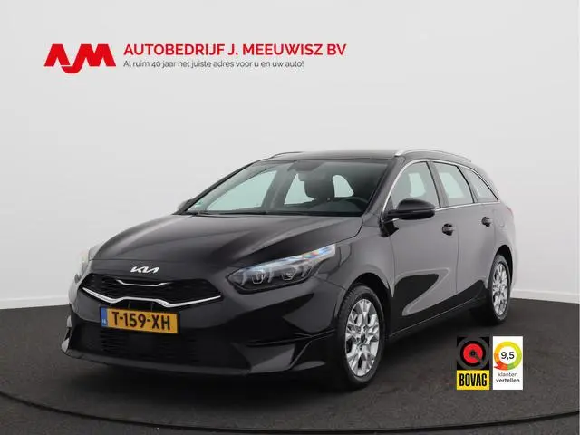 Kia Ceed Sportswagon 1.0 T-GDi MHEV DynamicLine/ lage km/ zeer mooi!
