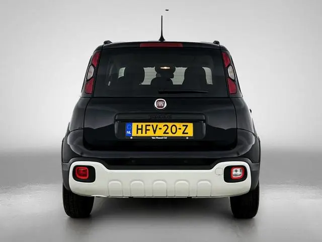 Fiat Panda 1.0 Hybrid Pandina | Apple Carplay | Spiegelverwarming | Cruise Controle