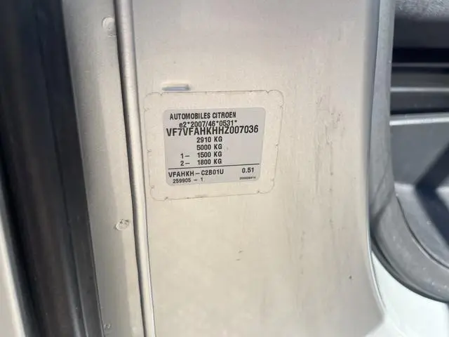 Citroën Jumpy