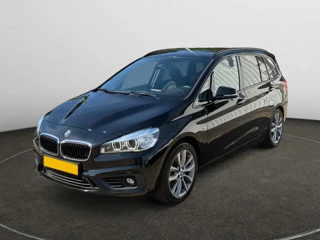 BMW 2-serie Gran Tourer 220i M Sport 7 Pers Xenon Led, Park Assist, Navigatie, Privacy Glass, Comfor...
