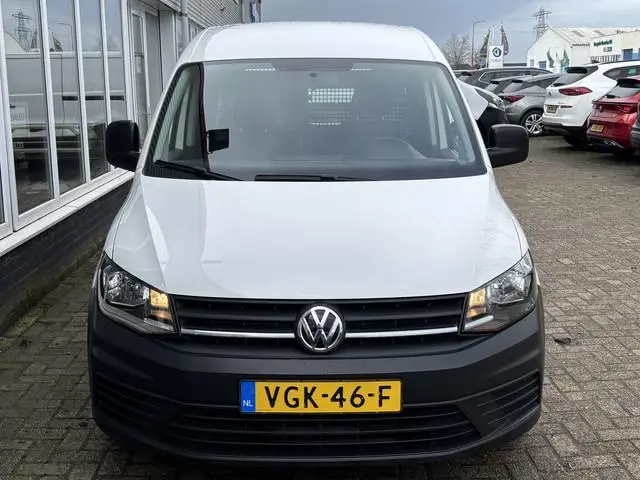 Volkswagen Caddy 2.0 TDI L1H1 BMT Economy Business | Trekhaak | Bluetooth | Airco