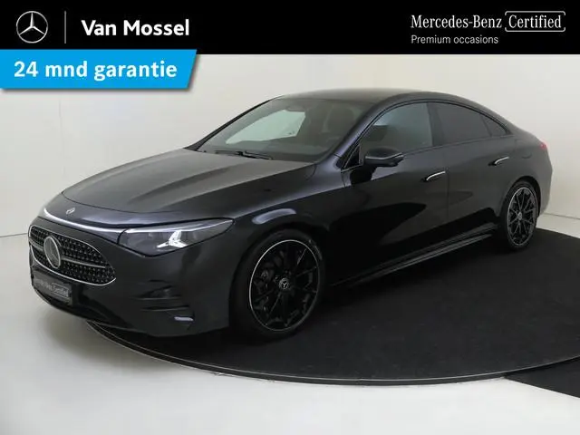 Mercedes-Benz CLA-klasse 180 Business Solution AMG