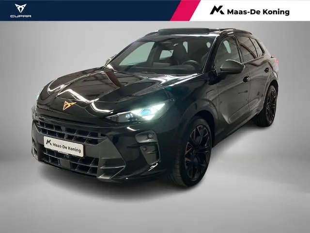 CUPRA Terramar 1.5TSIe-Hybrid 200kW/272PK VZ Performance · Panoramadak · Trekhaak · 360°Camera + Par...