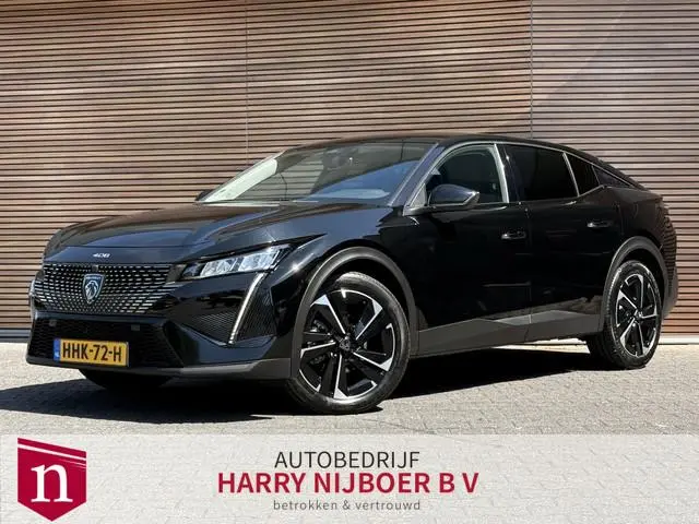 Peugeot 408
