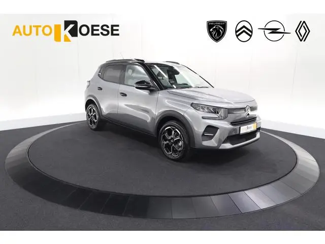 Citroën C3 Hybrid 110 ë-DCS6 MAX | Camera | Pack Winter | Navigatie | Apple Carplay