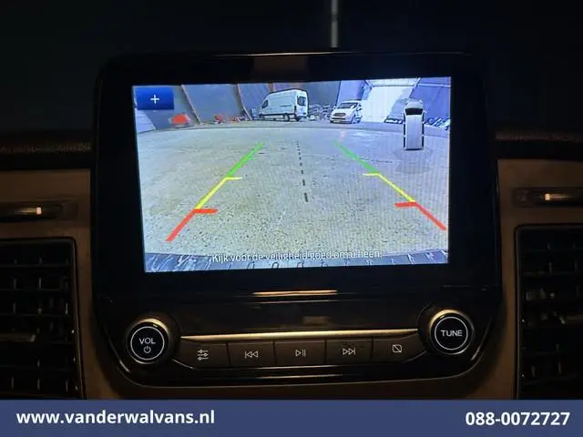 Ford Transit Custom 2.0 TDCI L2H1 Euro6 Airco | Camera | Navigatie | LED | Cruisecontrol Parkeersens...