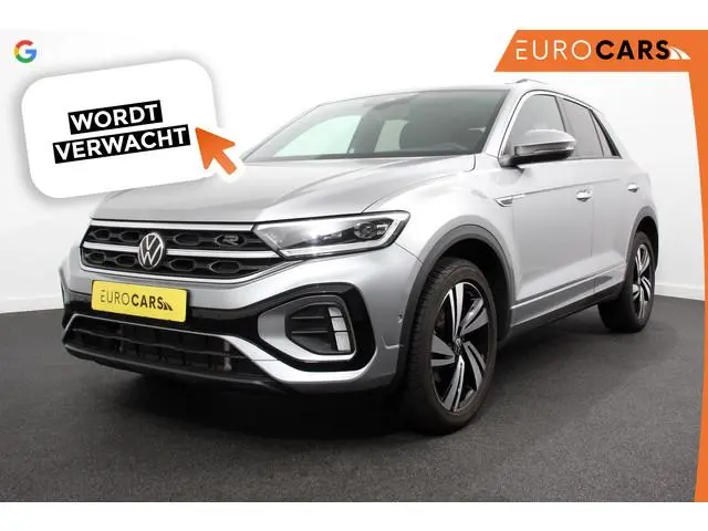 Volkswagen T-Roc 1.5 TSI 150pk DSG R-Line Navigatie Apple Carplay/Android Auto Parkeersensoren Camer...