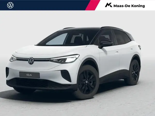 Volkswagen ID.4 Limited Edition 58 kWh accu 190 PK · Trekhaak, elektrisch uitklapbaar · Achteruitrij...